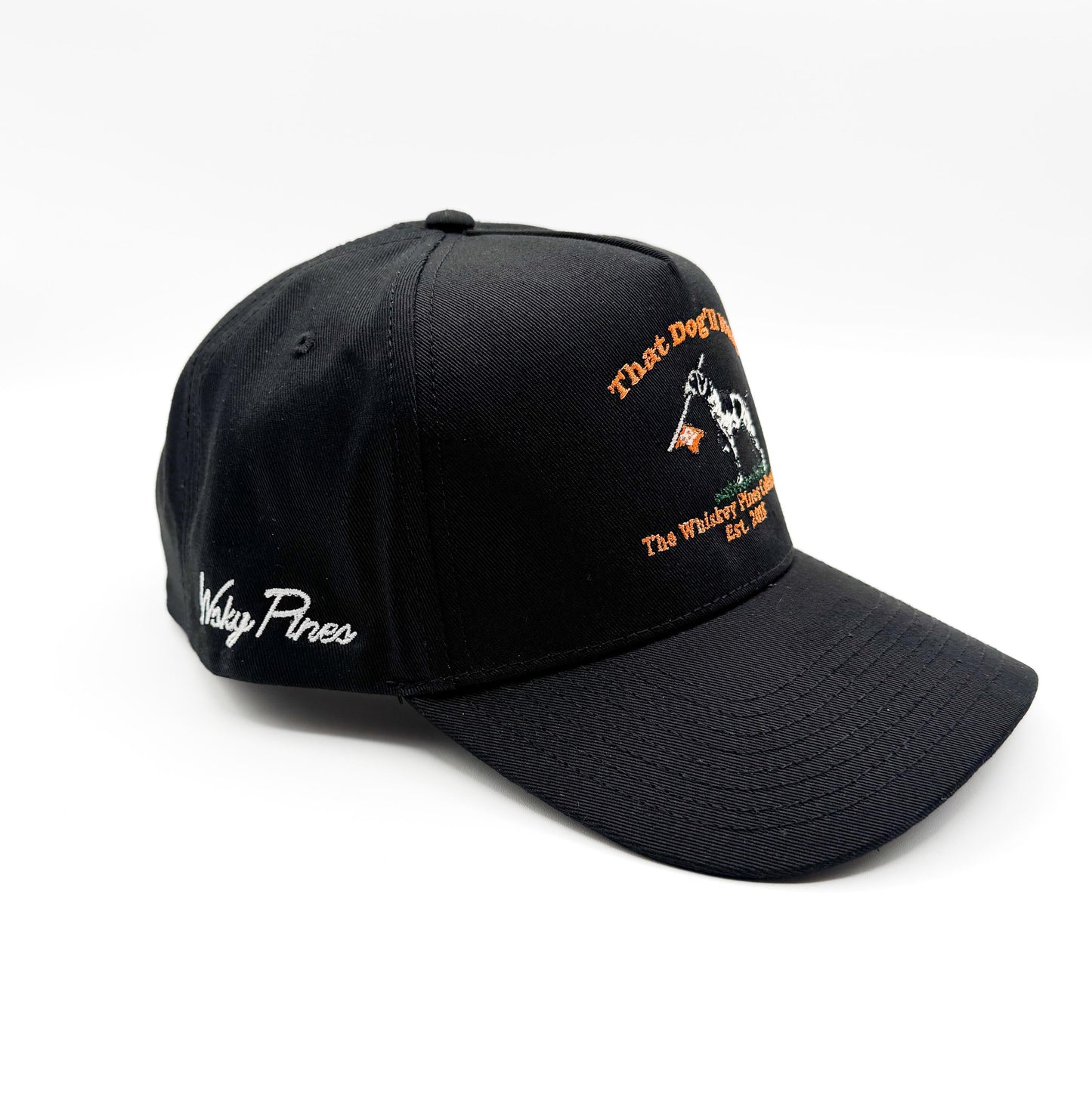Black “That Dog’ll Hunt” Golf Hat