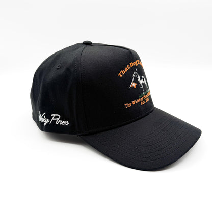 Black “That Dog’ll Hunt” Golf Hat