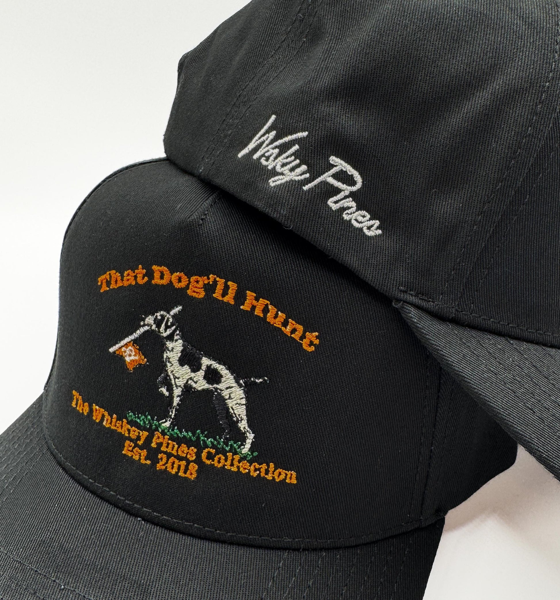 Black “That Dog’ll Hunt” Golf Hat