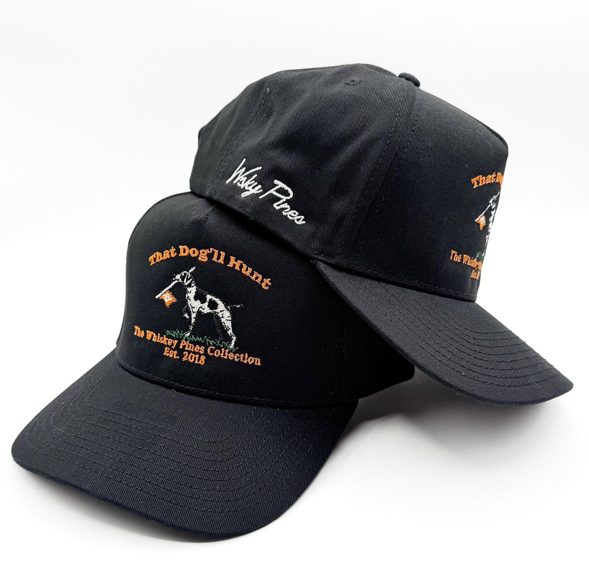 Black “That Dog’ll Hunt” Golf Hat