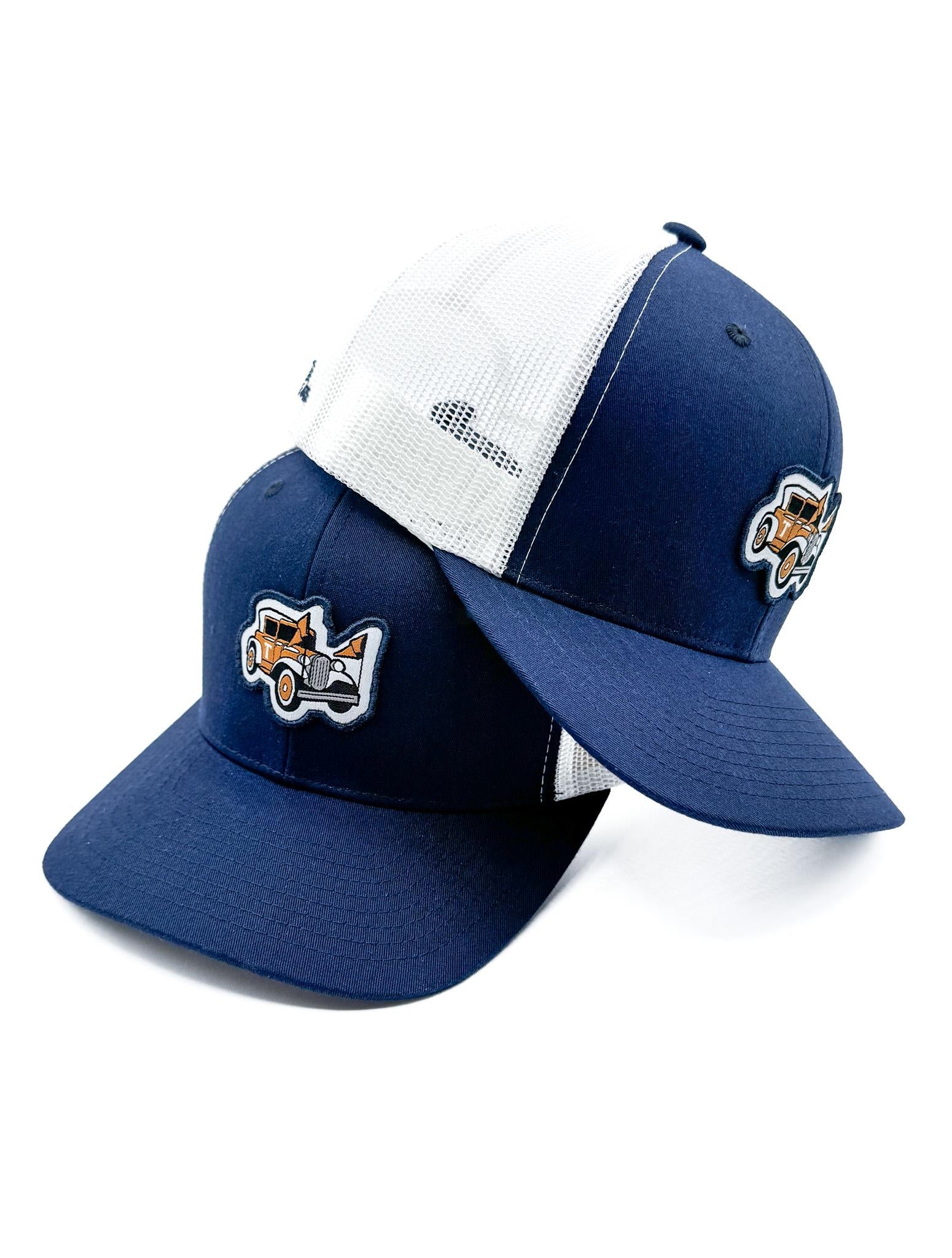 Ramblin Wreck Trucker Hat