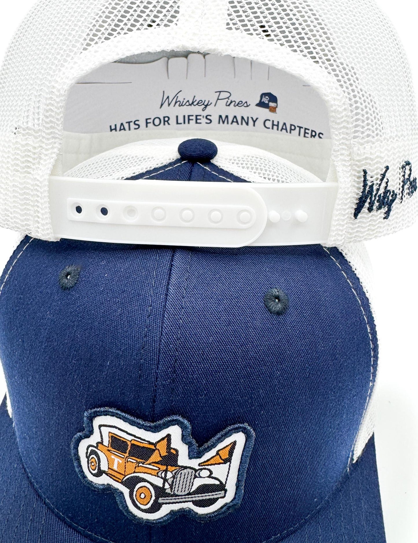 Ramblin Wreck Trucker Hat