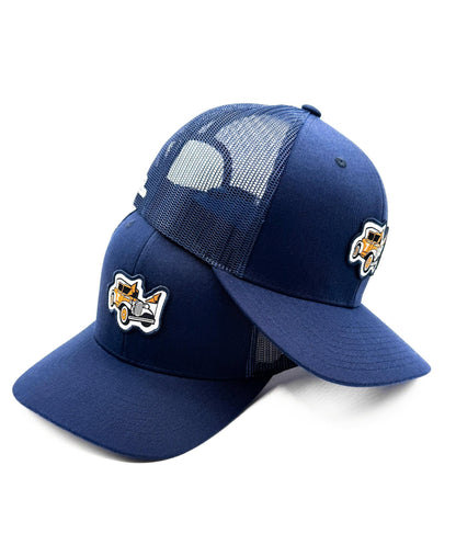 Ramblin Wreck Trucker Hat