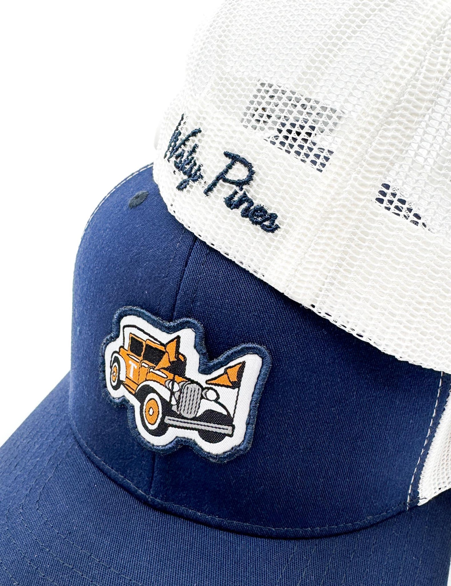Ramblin Wreck Trucker Hat