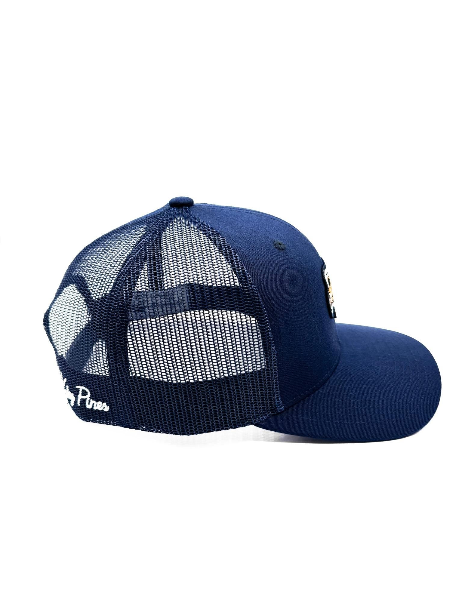 Ramblin Wreck Trucker Hat