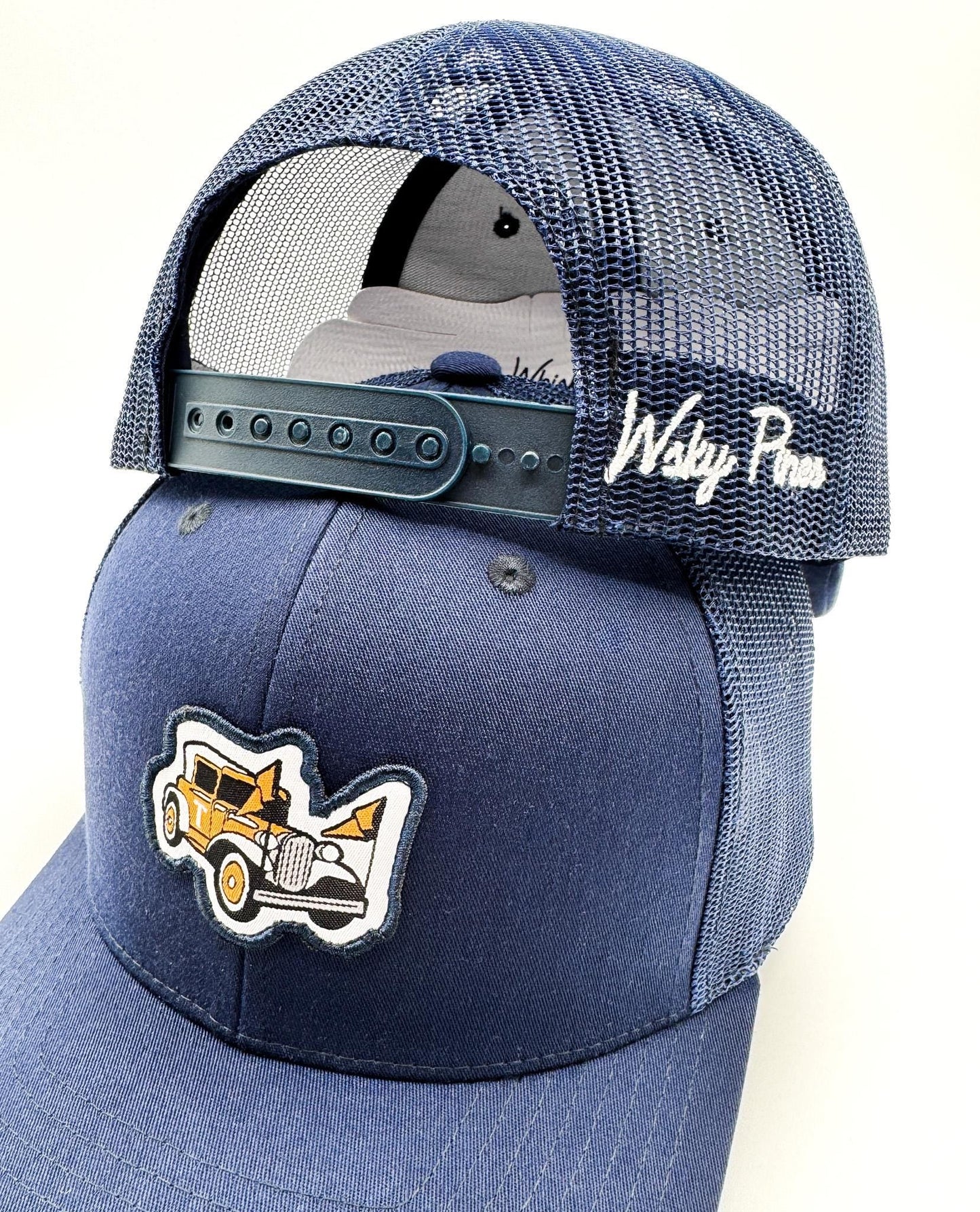 Ramblin Wreck Trucker Hat